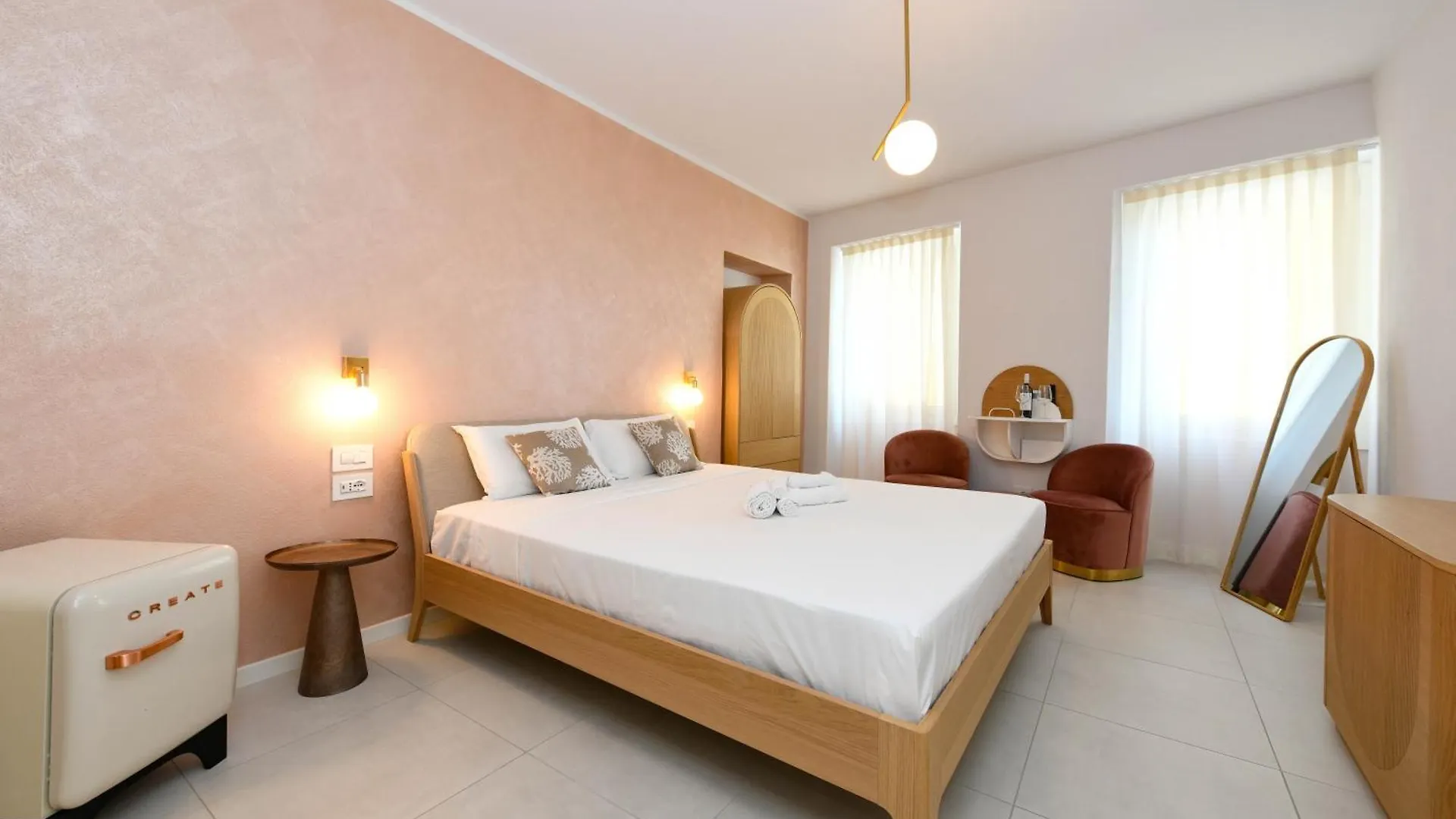 Locanda Carolina Callas Sirmione location