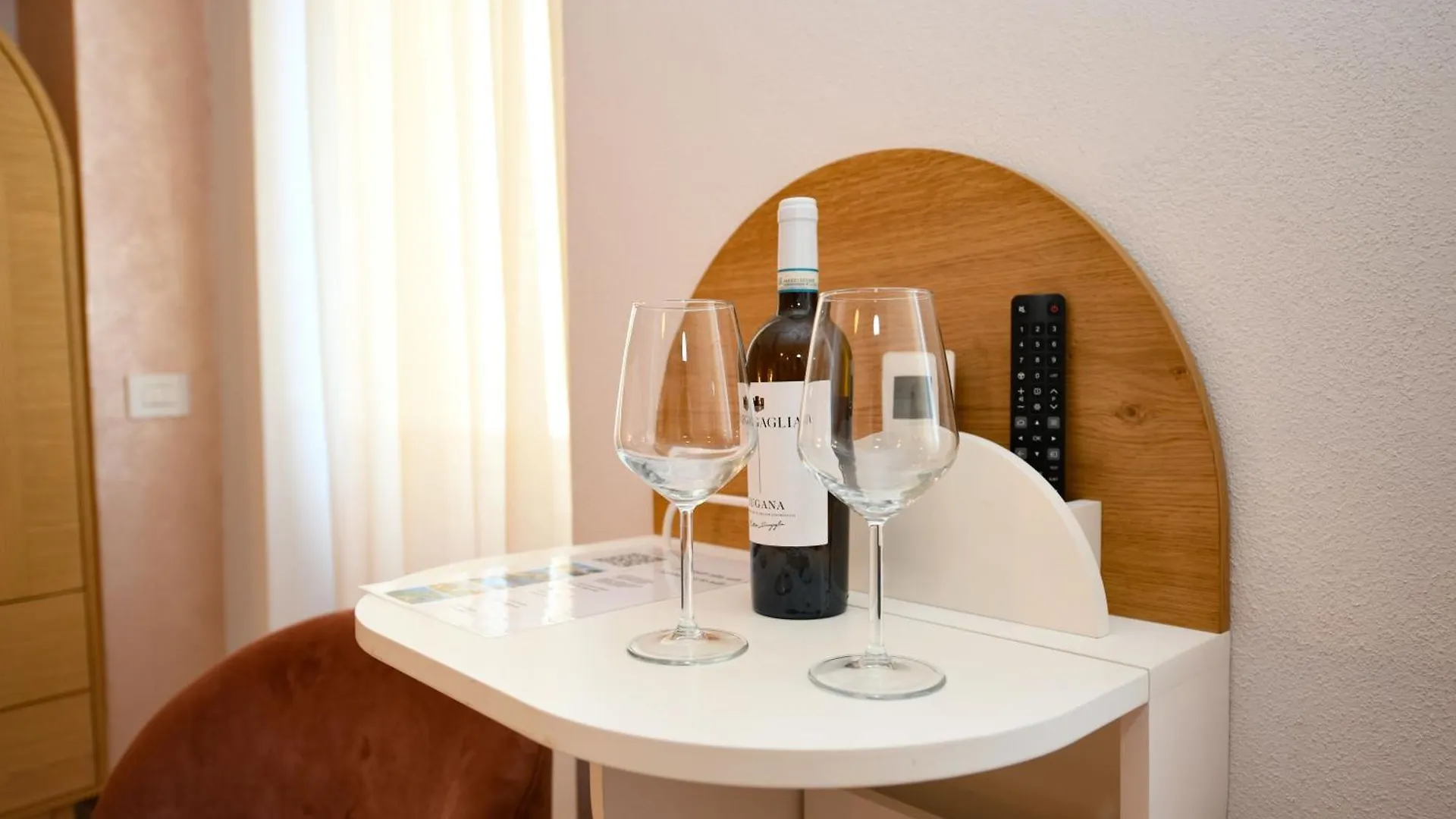 Guest house Locanda Carolina Callas Sirmione Italy