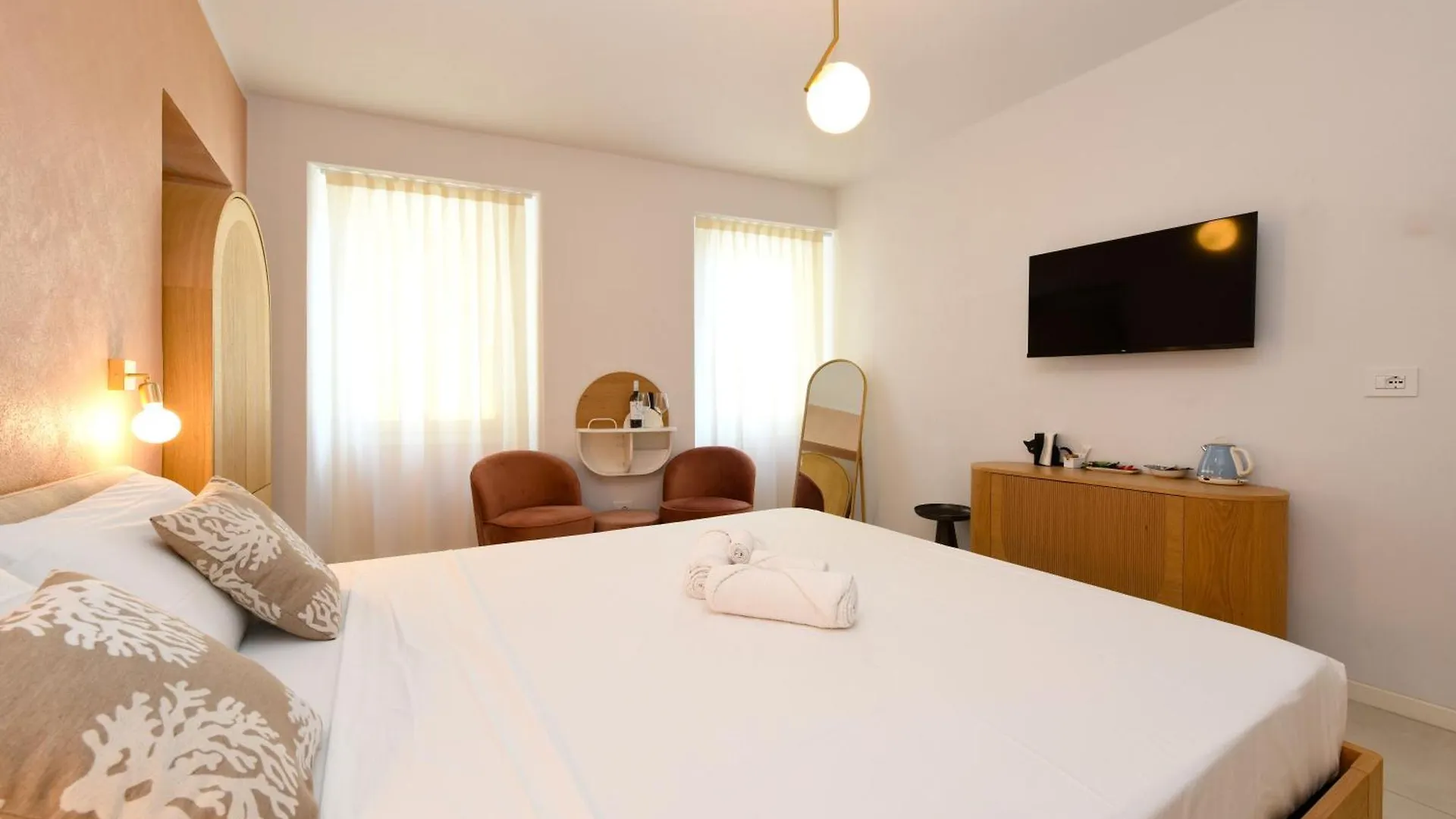 Guest house Locanda Carolina Callas Sirmione