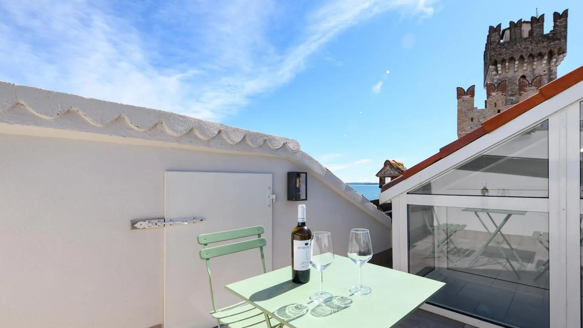 Guest house Locanda Carolina Callas Sirmione