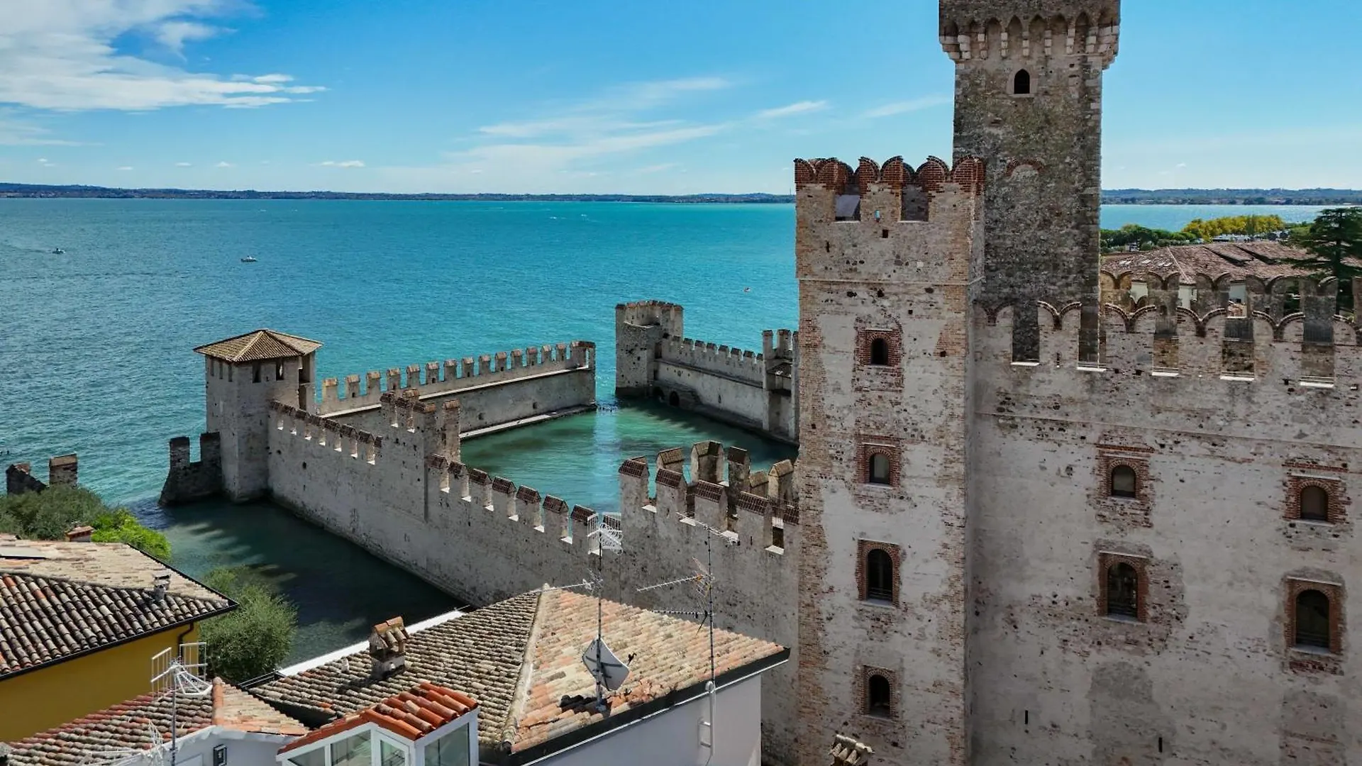 Locanda Carolina Callas Sirmione Guest house