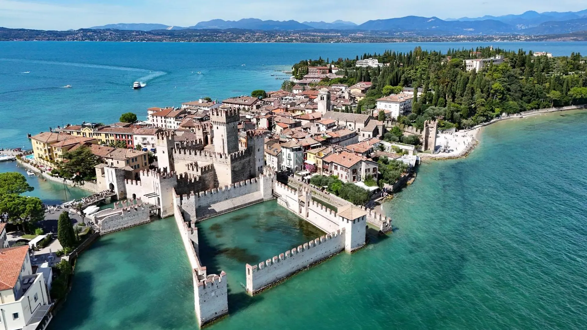 Guest house Locanda Carolina Callas Sirmione Italy
