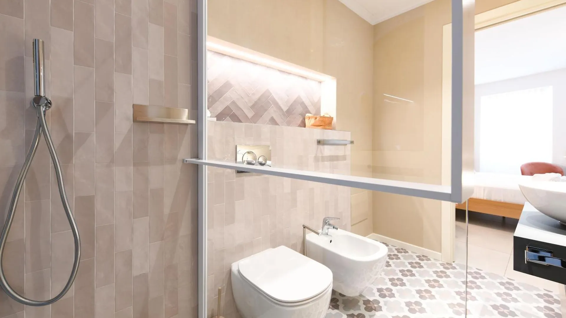 Guest house Locanda Carolina Callas Sirmione Hotel