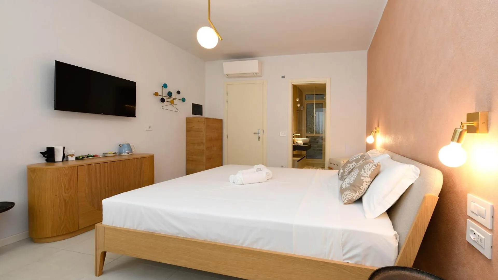 Guest house Locanda Carolina Callas Sirmione Italy