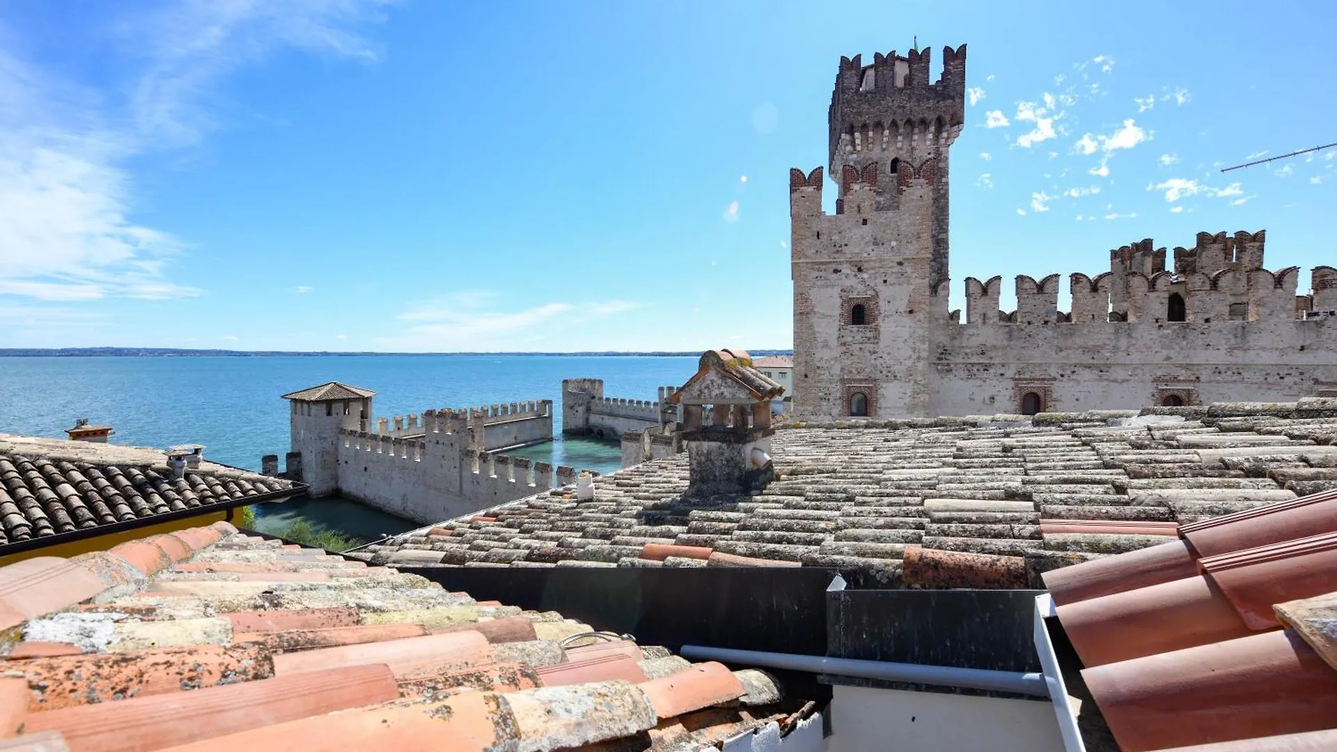 Locanda Carolina Callas Sirmione Guest house