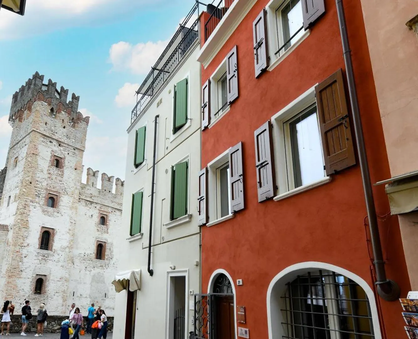 Locanda Carolina Callas Sirmione