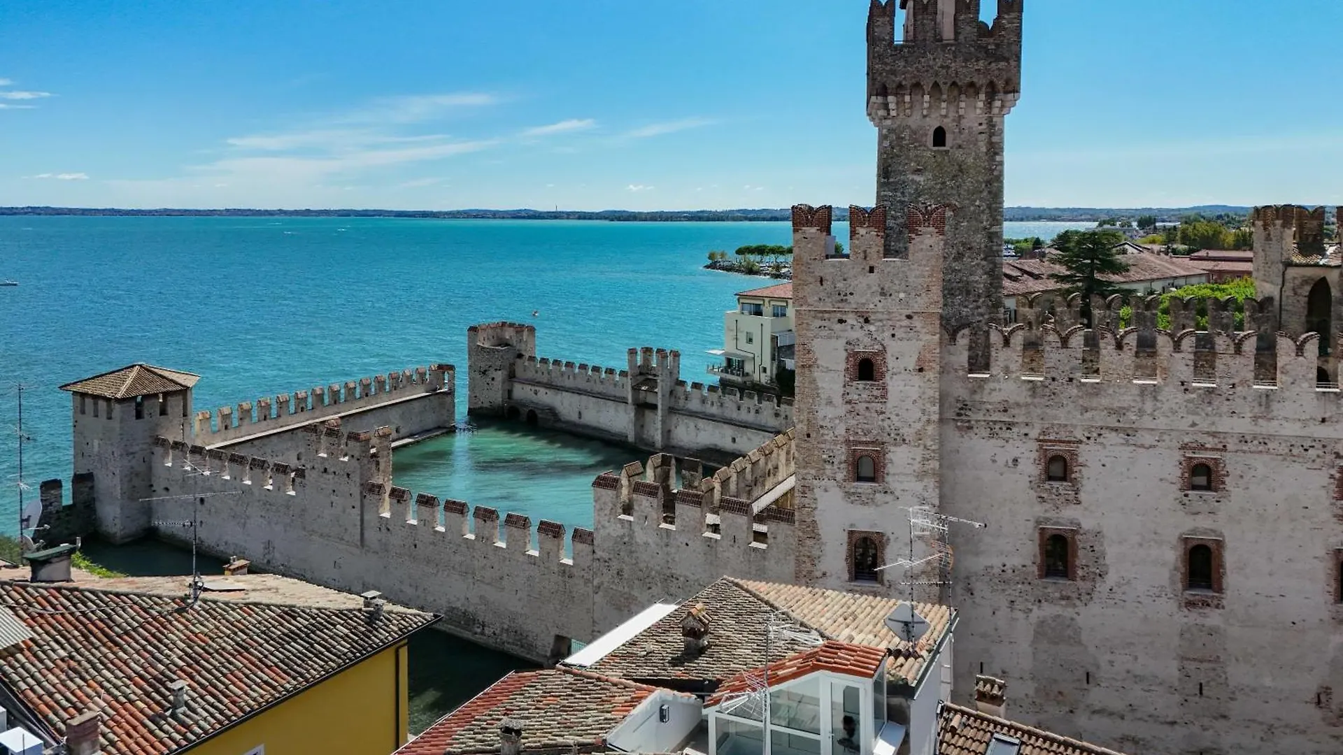 Locanda Carolina Callas Sirmione Italy