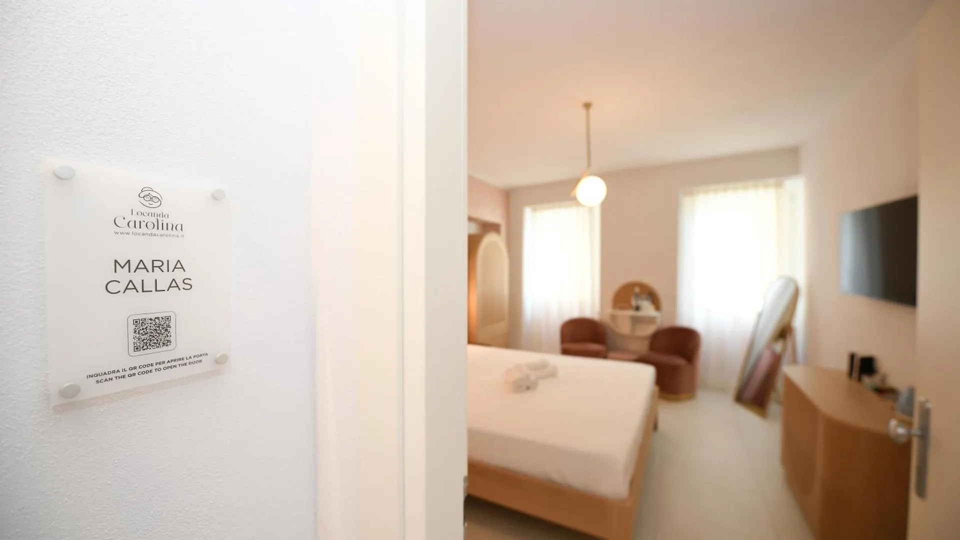 Locanda Carolina Callas Sirmione